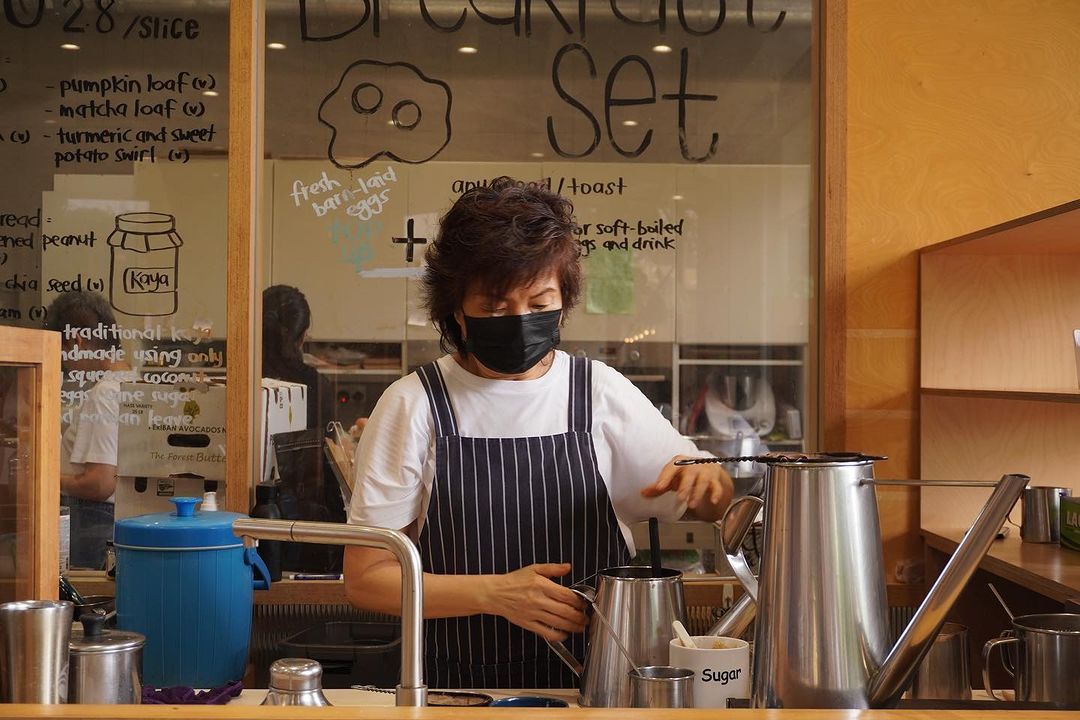 Slow Bakes (Photo: @coffeewithkellylee)