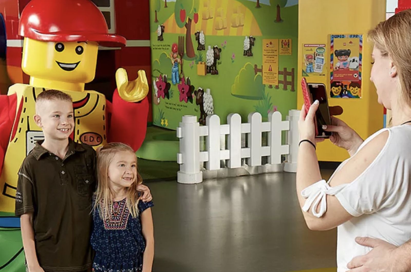 LEGOLAND Discovery Centre Toronto(Photo:legolanddiscoverycentre.com)