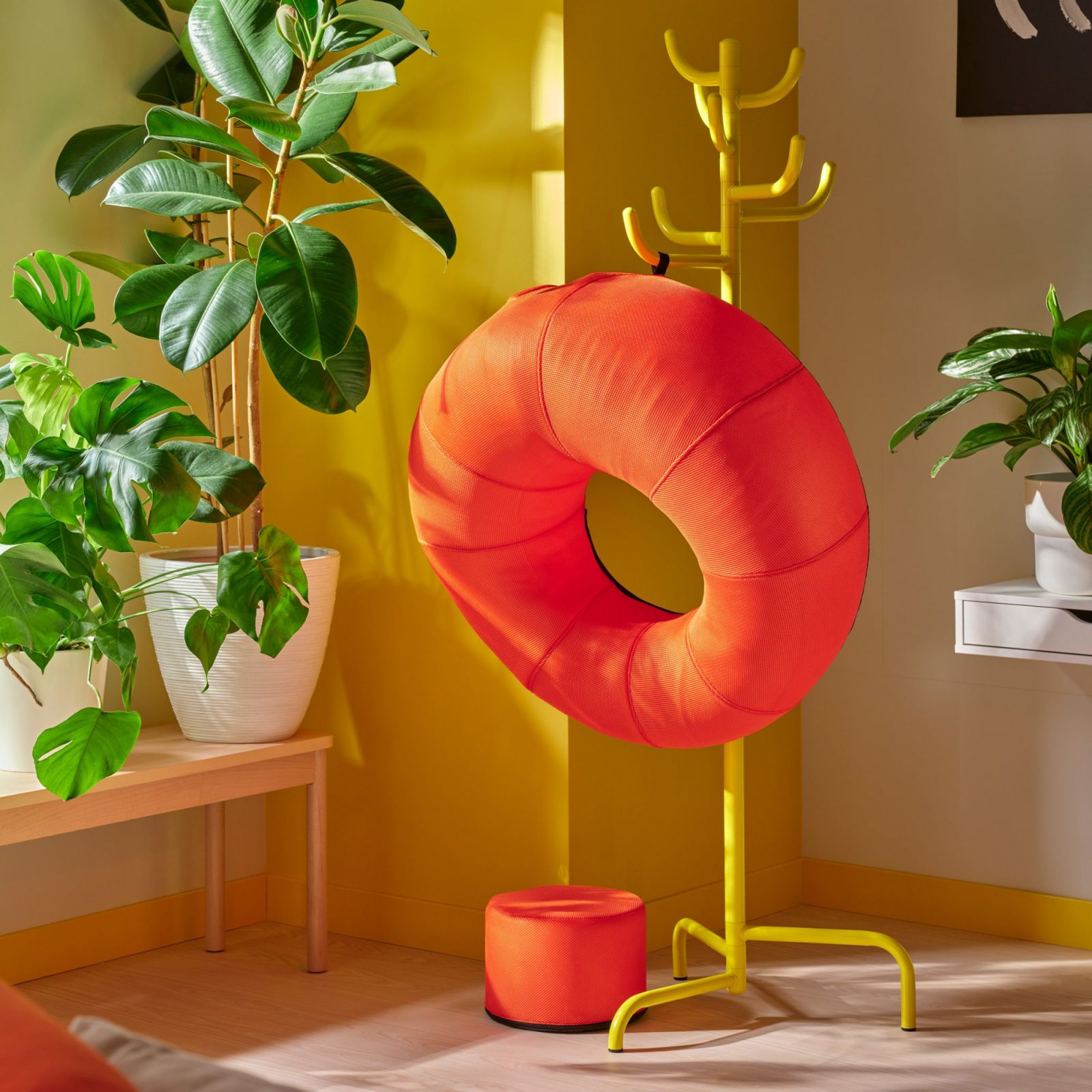IKEA คอลเลกชั่น Brännboll - มิลาน ดีไซน์ วีค 2024 (ภาพ: IKEA)