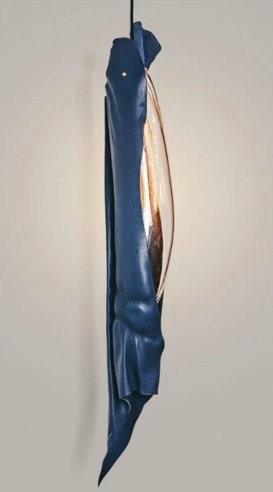 “Loewe Lamps” ผลงานการดีไซน์ของ Shohei Yokohama (ภาพ: LOEWE)