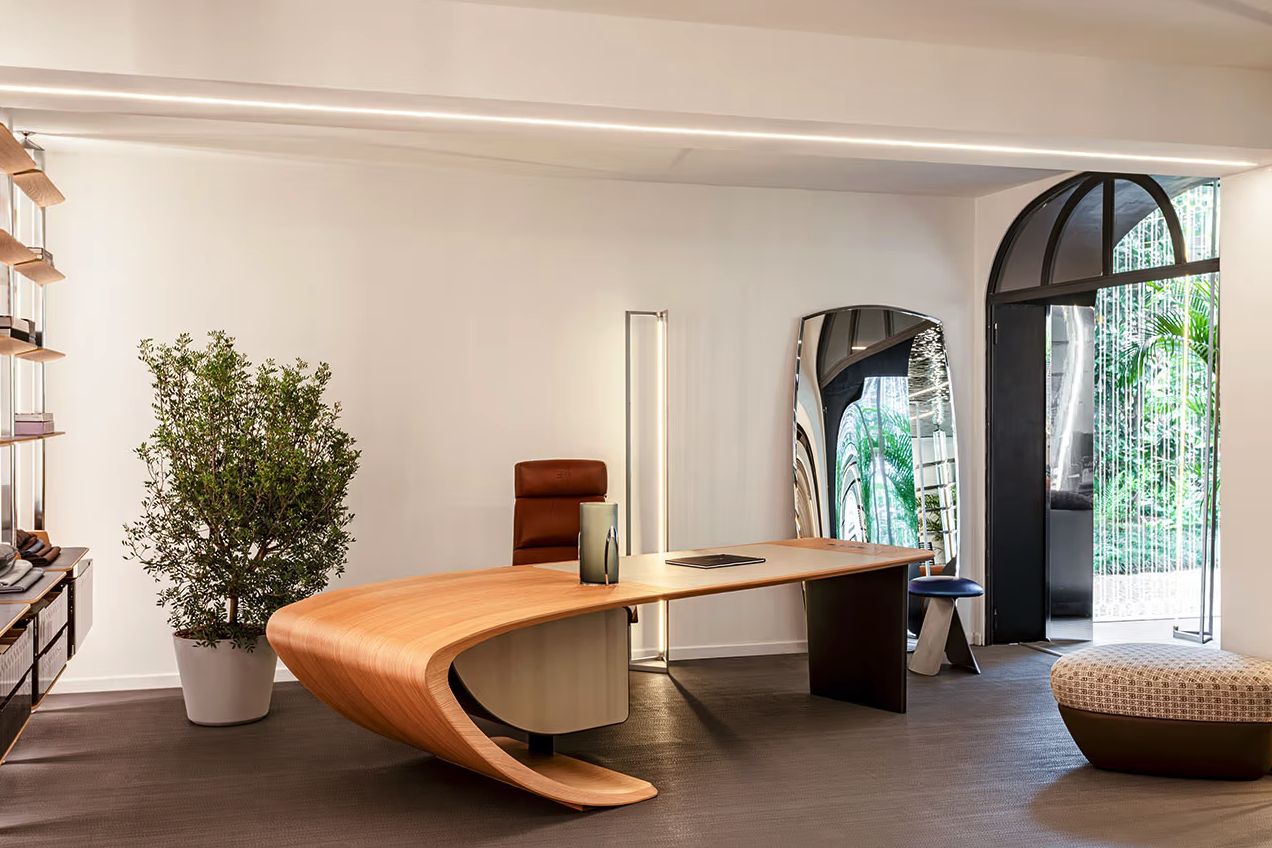 Bugatti Home - มิลาน ดีไซน์ วีค 2024 (ภาพ: Bugatti)
