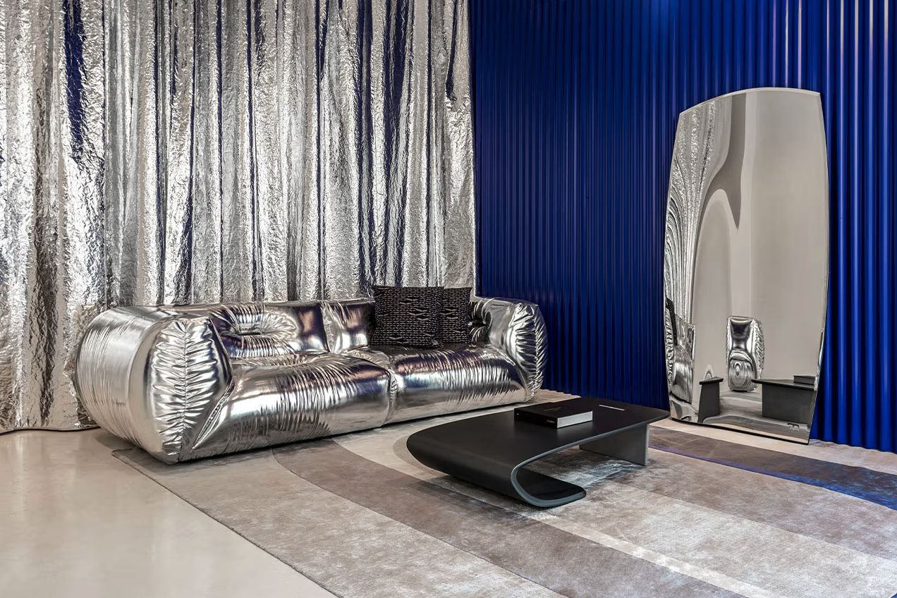 Bugatti Home - มิลาน ดีไซน์ วีค 2024 (ภาพ: Bugatti)
