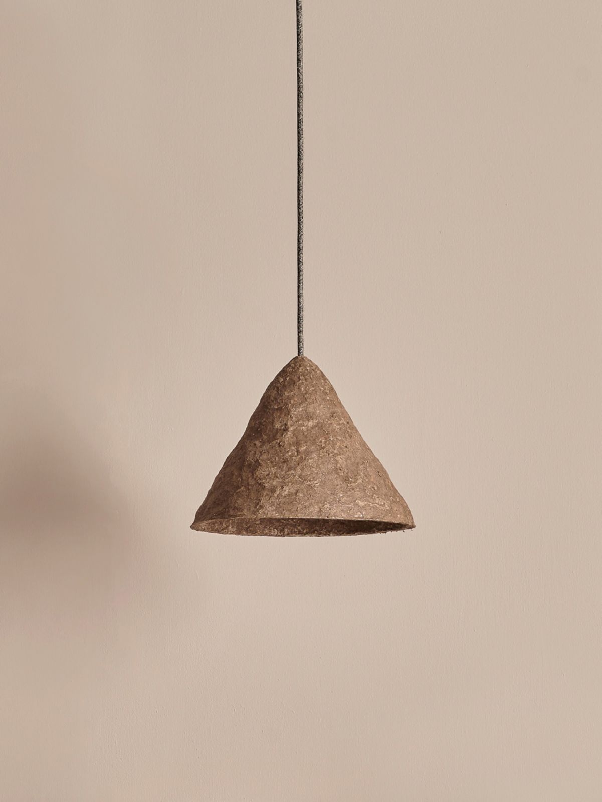 The Algâu light by Welsh studio Tŷ Syml