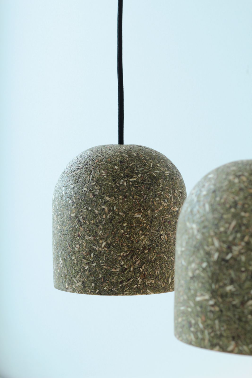 Lampshades by Caracara Collective