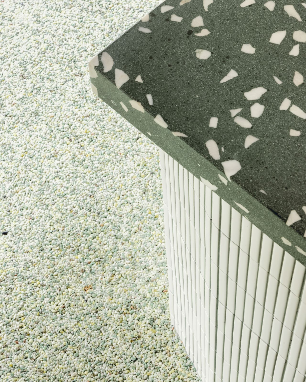A Panelogue countertop