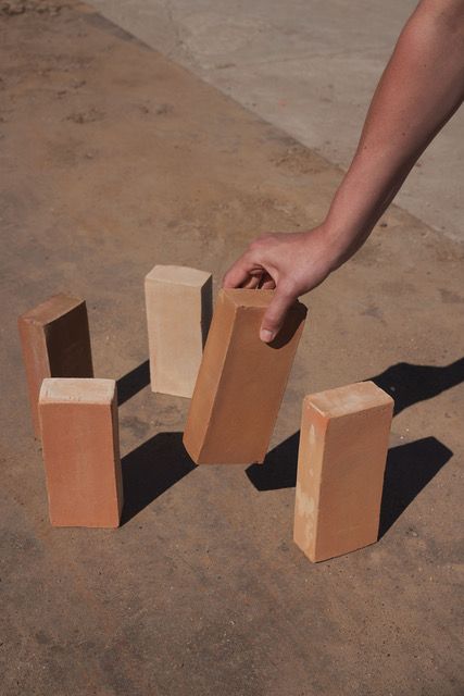 The Claybens bricks
