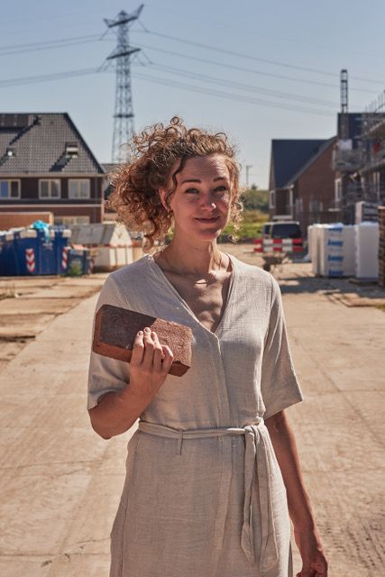 Claybens founder Emy Bensdorp (Photo: Anouk Moerman)
