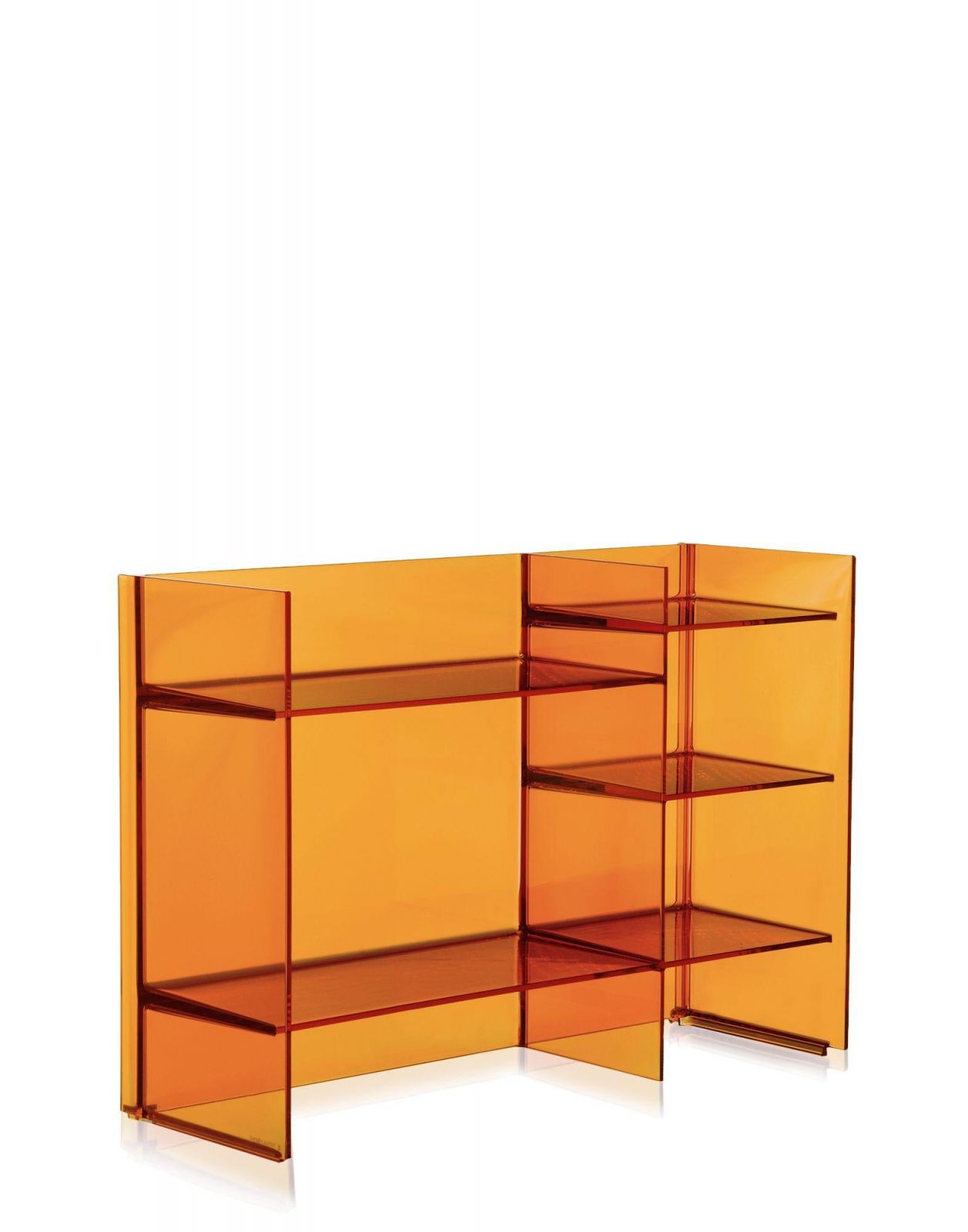 Multi-purpose, including for your vinyl storage needs (Photo: Courtesy of Kartell)