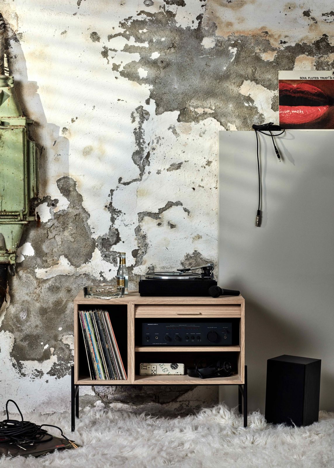 The Hifive storage system by Northern (Photo: Northern)