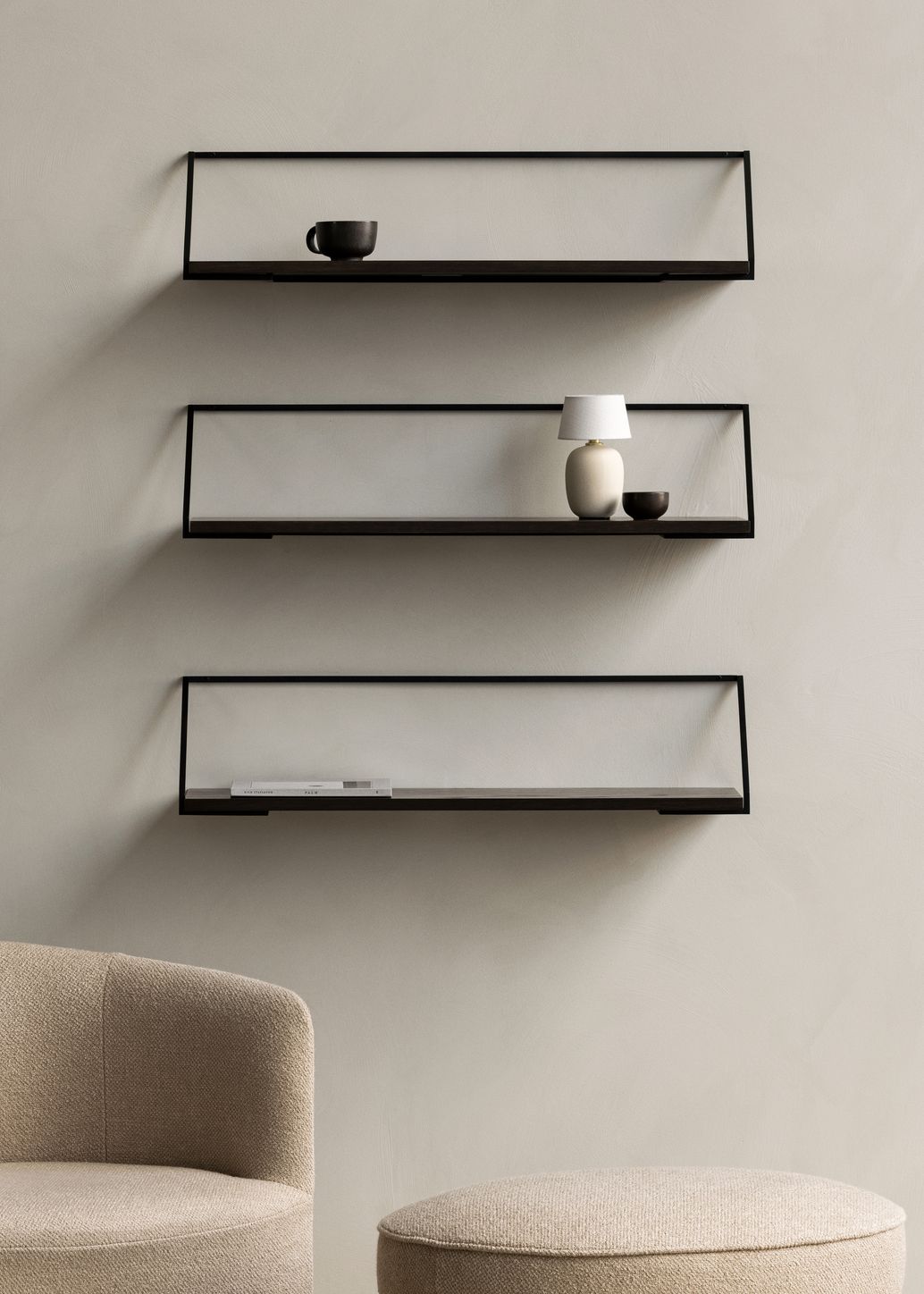Minimalist and elegant (Photo: Audo)
