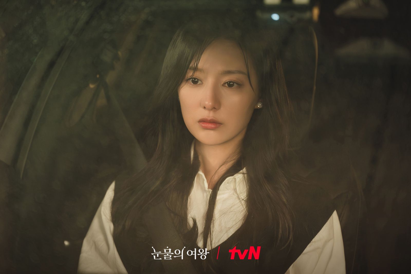 (Photo:tvN《淚之女王》劇照)