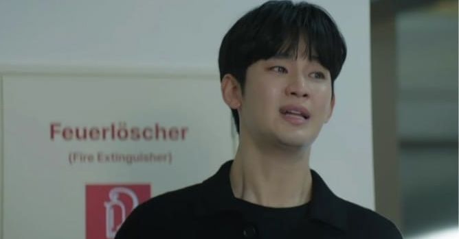 (Photo:tvN《淚之女王》劇照)