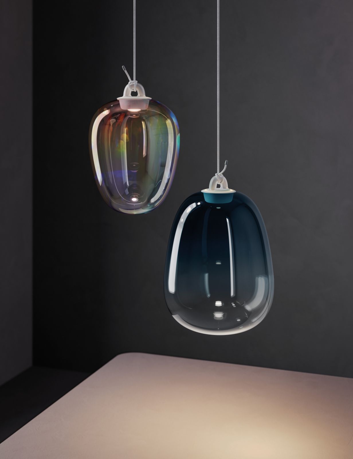 Lodes Oblò lamp by Paola Navone