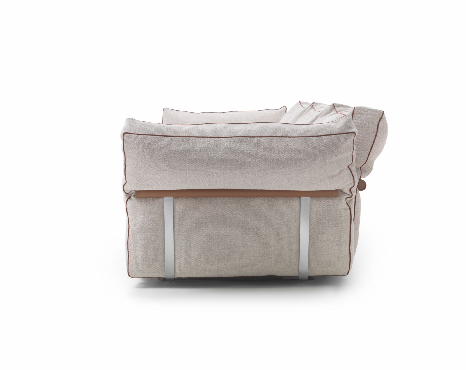 Flexform Camelot seating system by Antonio Citterio