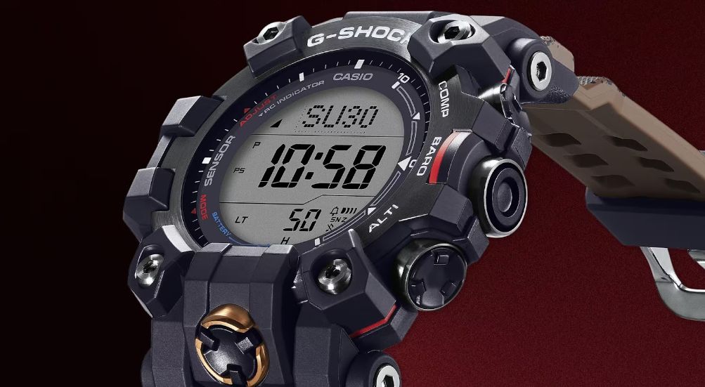 The G-Shock x Land Cruiser GW-9500TLC-1