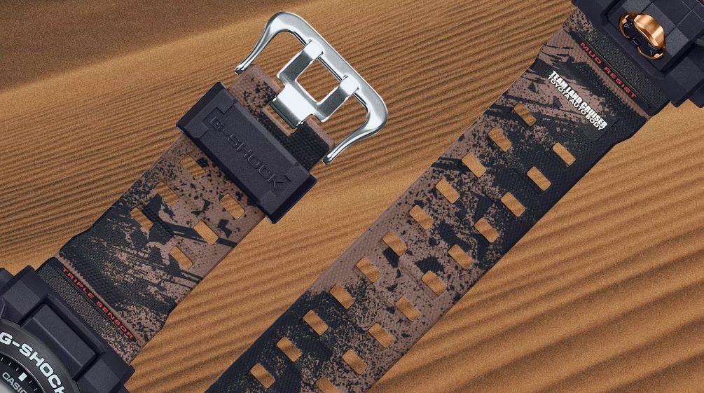 The G-Shock x Land Cruiser GW-9500TLC-1