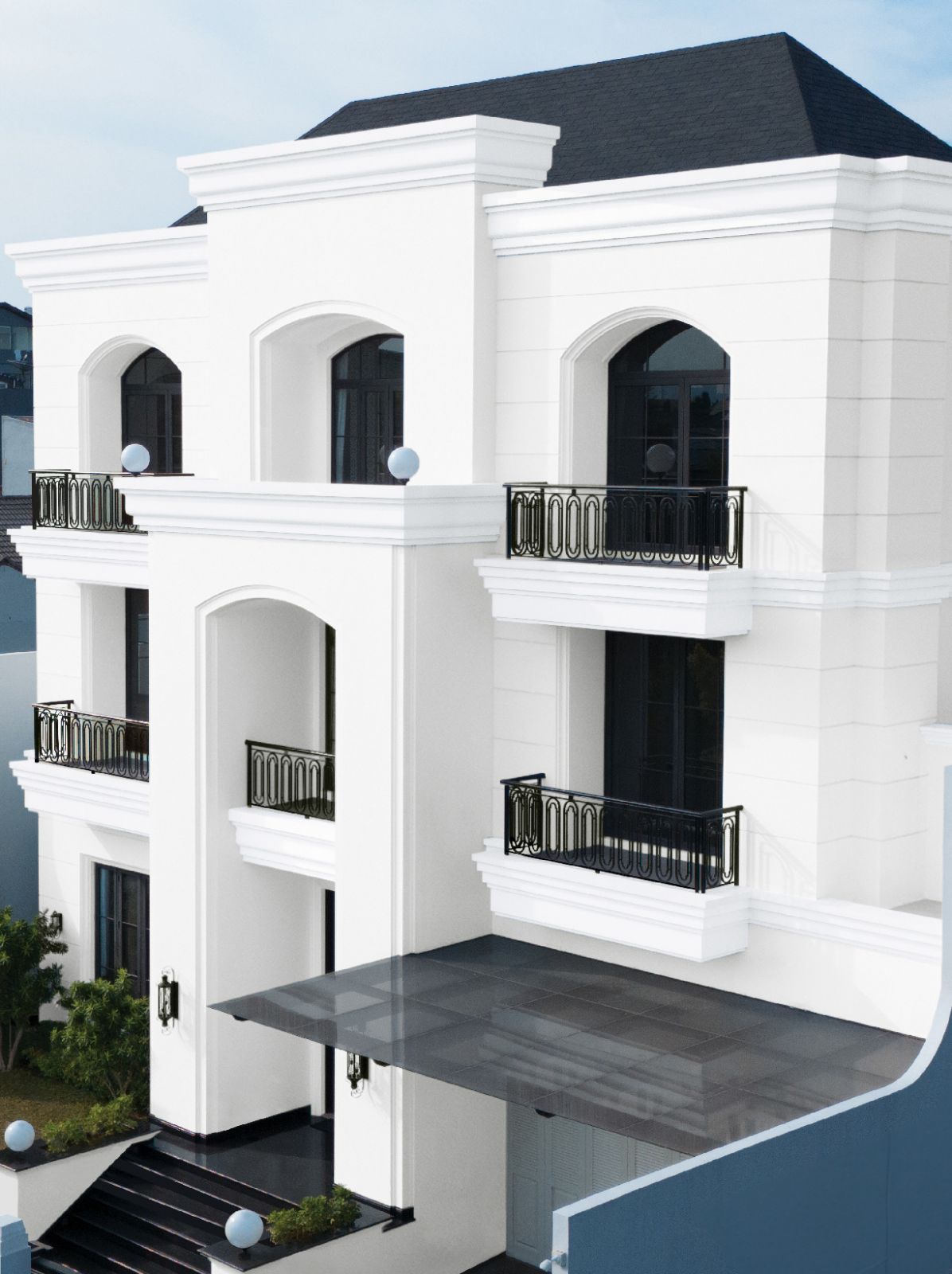 Jotashield Infinity preserves the pristine colour and vibrancy