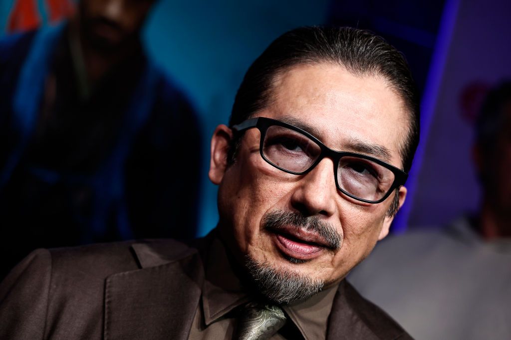 Hiroyuki Sanada attends the ‘Shōgun’ preview screening at Japan Society on February 25, 2024 in New York City (Photo: Getty Images)
