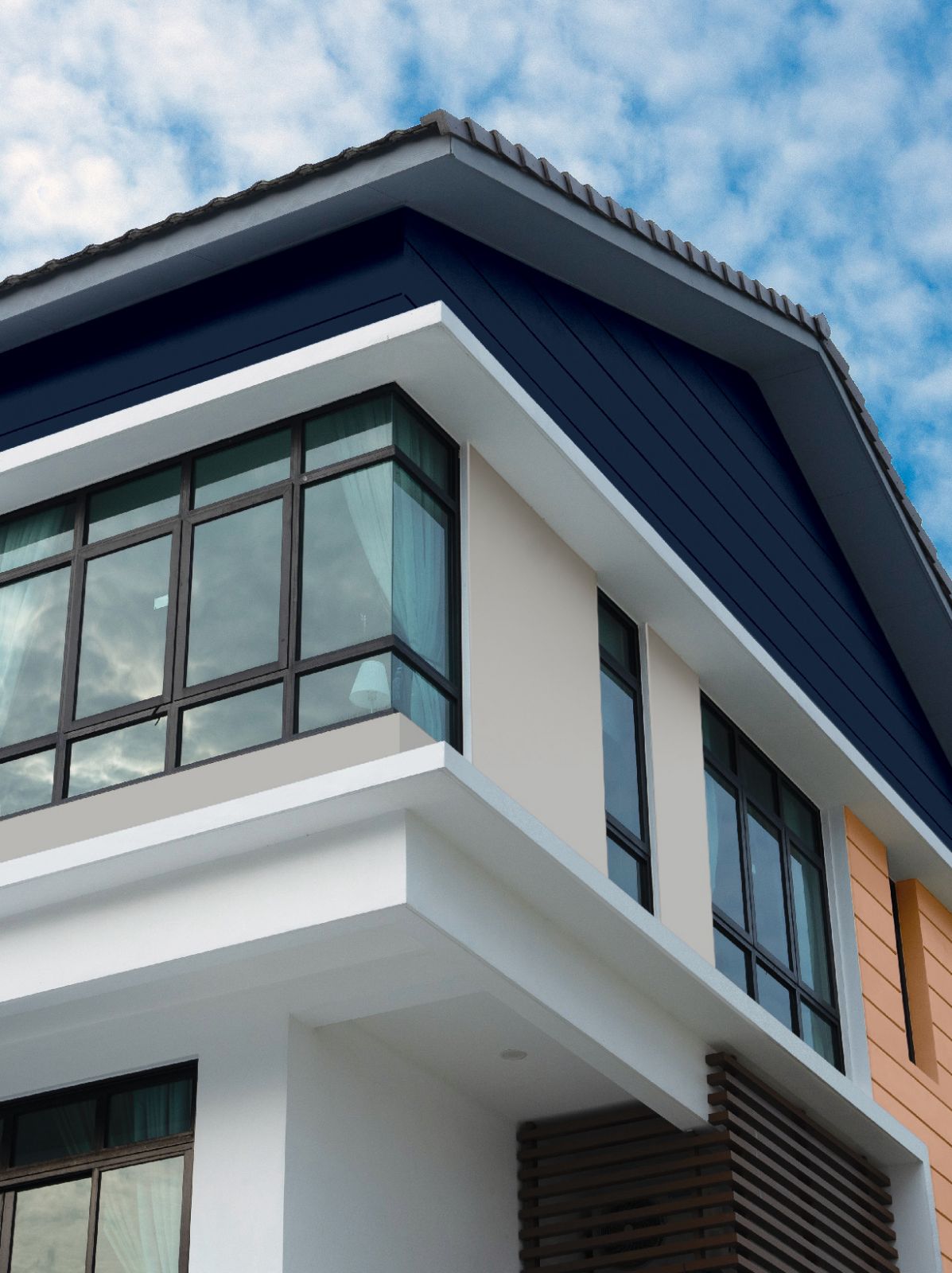 Jotashield Infinity offers unparalleled exterior protection against Southeast Asia’s harsh weather conditions