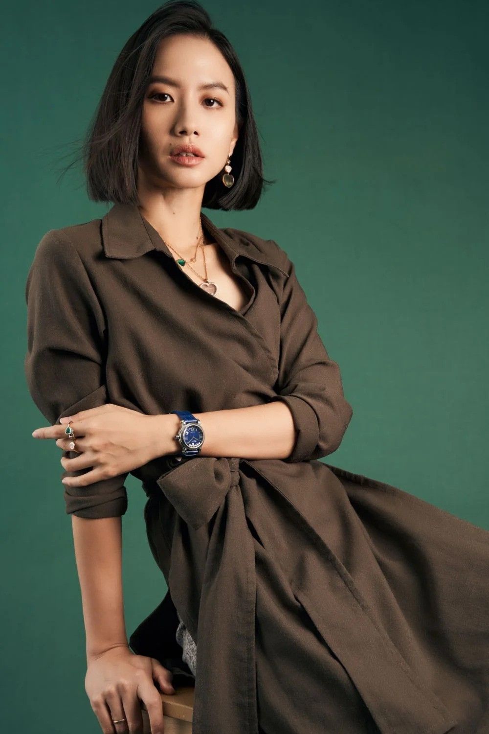 Melissa Tan (Photo: Imran Sulaiman)