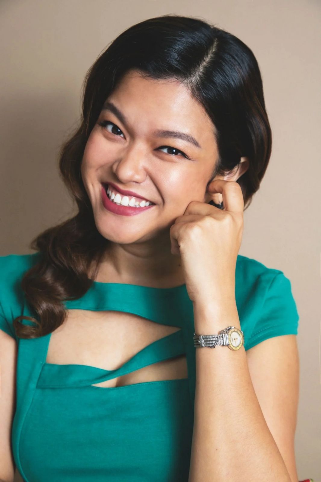 Khairun Nisa Zabidi (Photo: Imran Sulaiman)