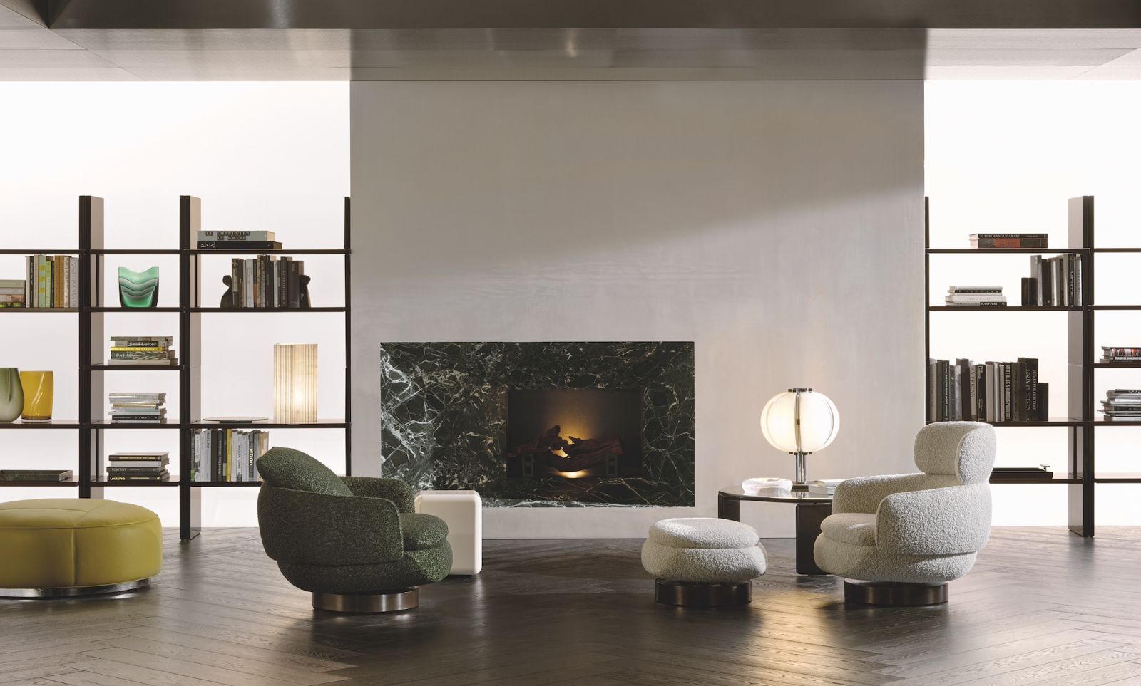 Minotti Vivienne by GamFratesi