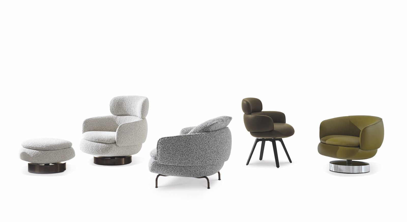 Minotti Vivienne by GamFratesi