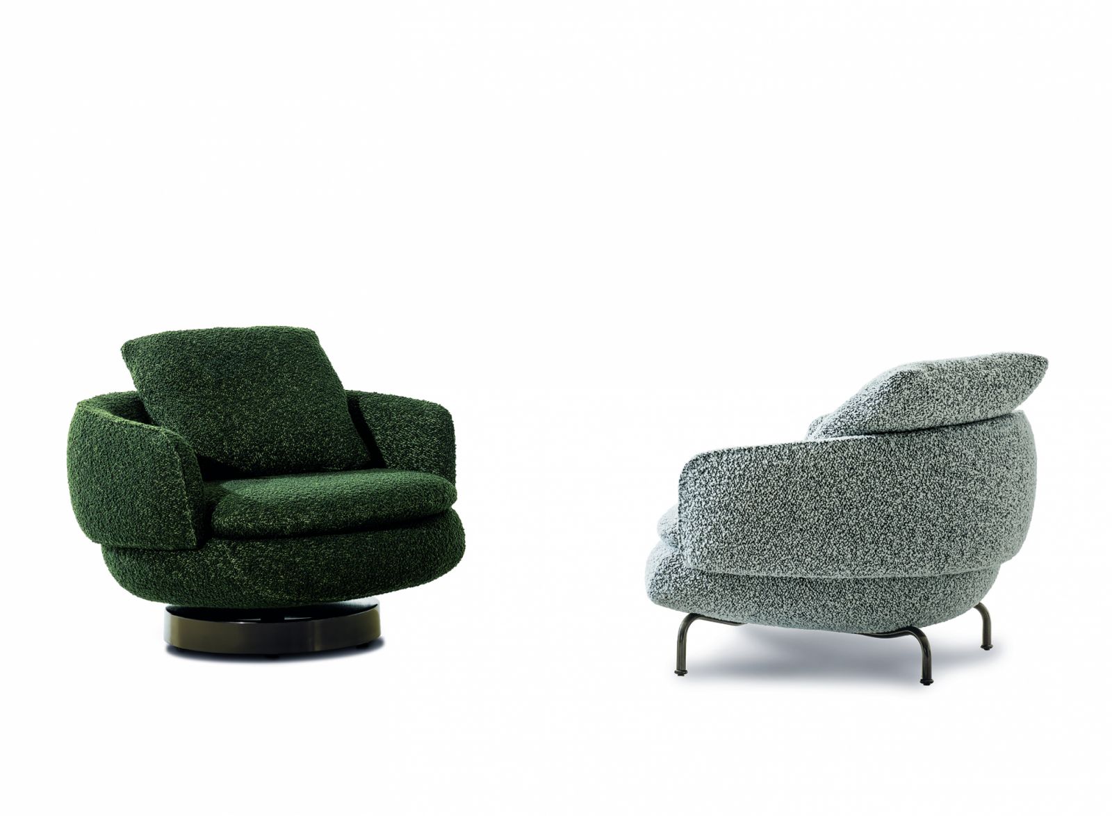 Minotti Vivienne by GamFratesi
