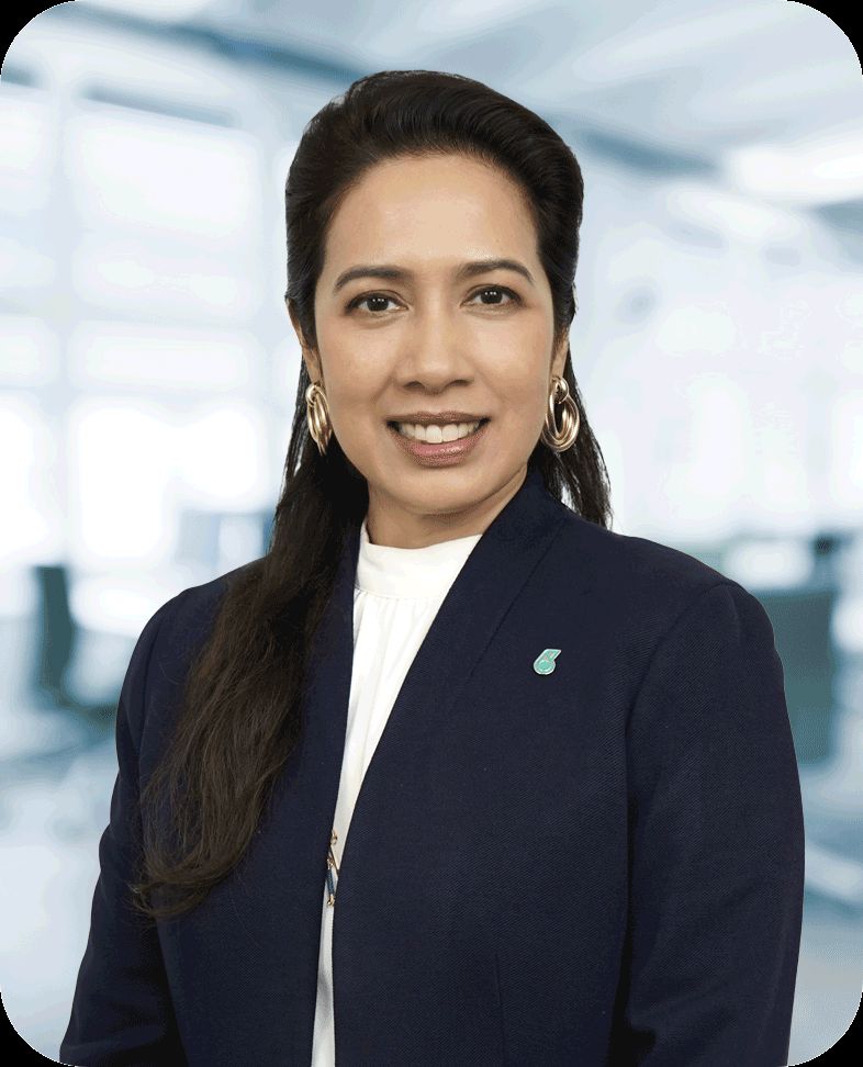 Sunita Rajakumar, founder and chairperson, Climate Governance Malaysia (Malaysia)