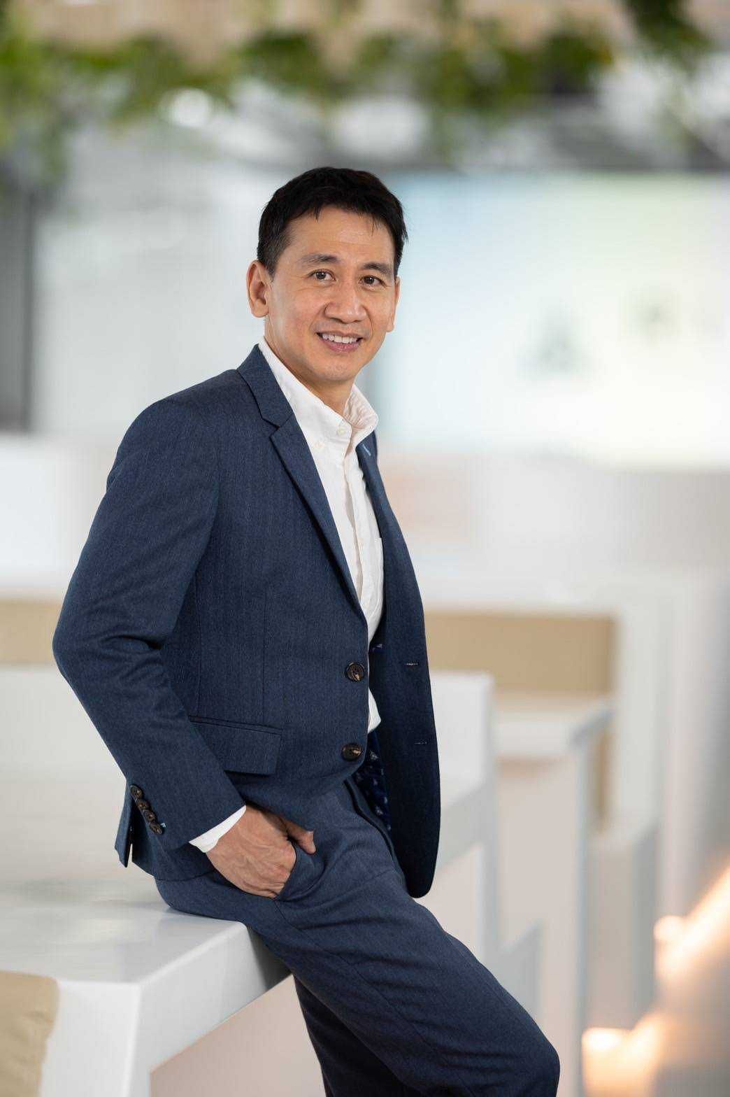 Singh Intrachooto, chief advisor, Research & Innovation for Sustainability Center (Thailand)