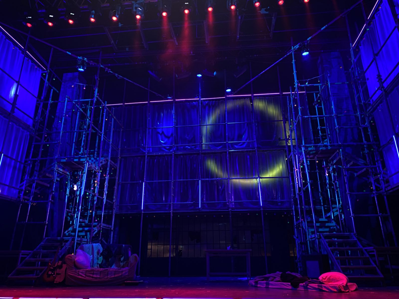 The set of RENT