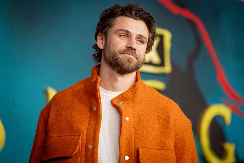 Tommy Bastow at the Los Angeles premiere of ‘Shōgun’ at the Academy Museum of Motion Pictures on February 13, 2024 in Los Angeles, California (Photo: Getty Images)