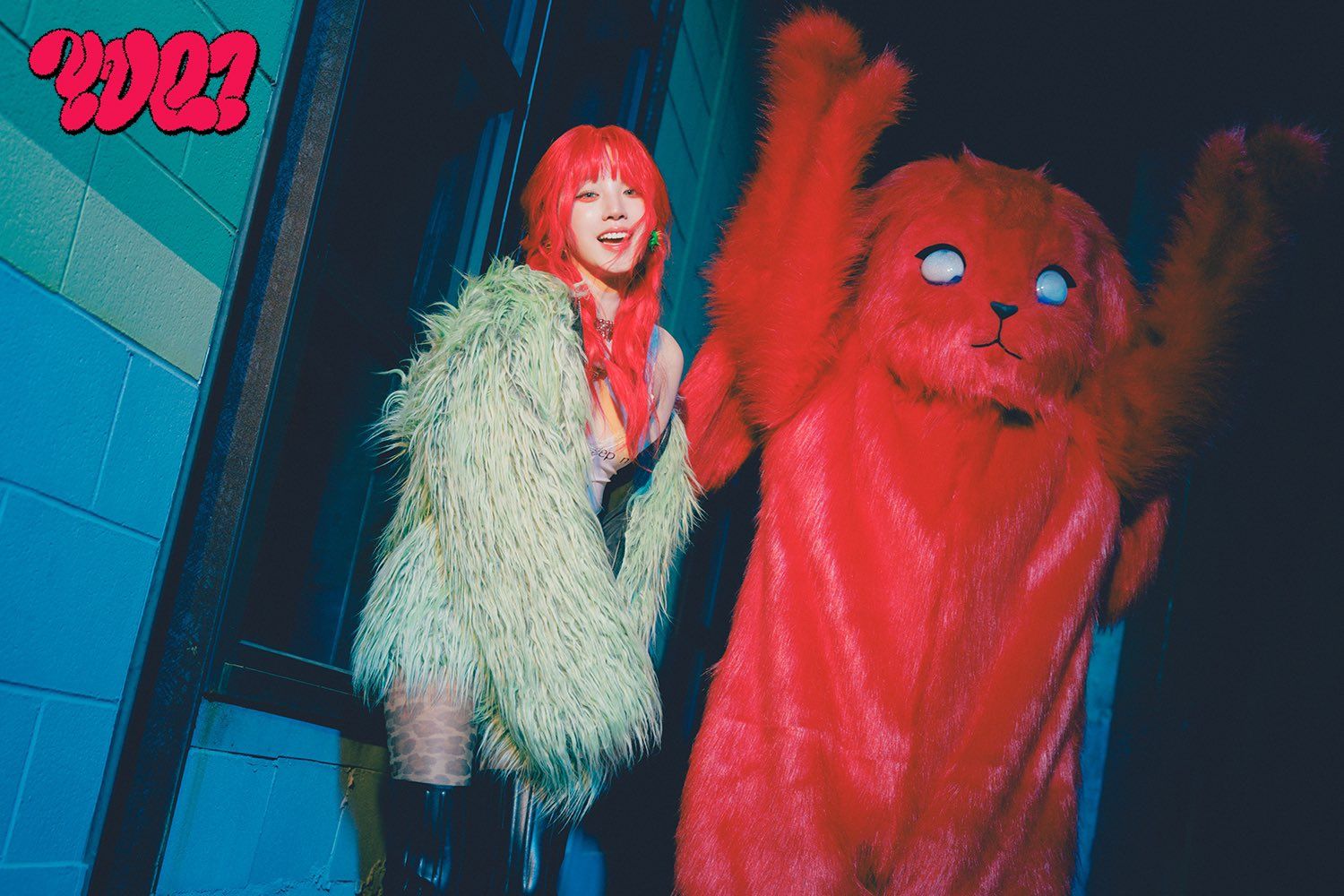 (Photo: X @G_I_DLE)