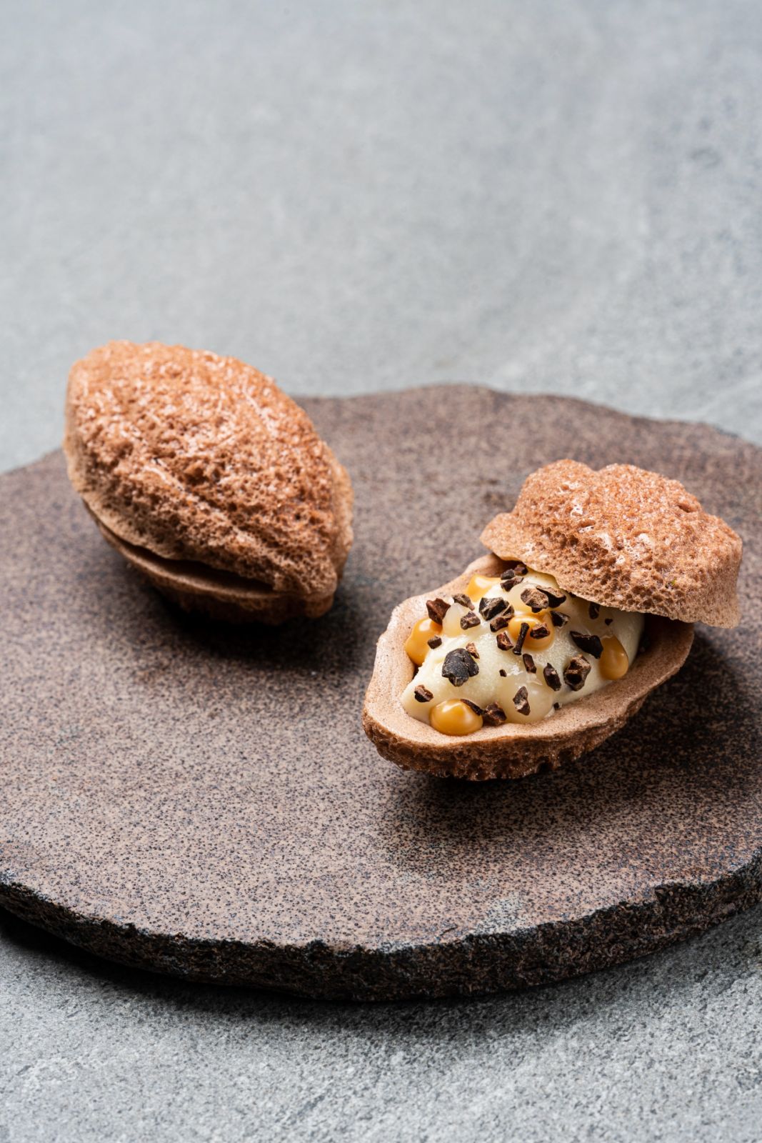 Mucilage from The Unknown Faces of Cacao menu by Gallery by Chele