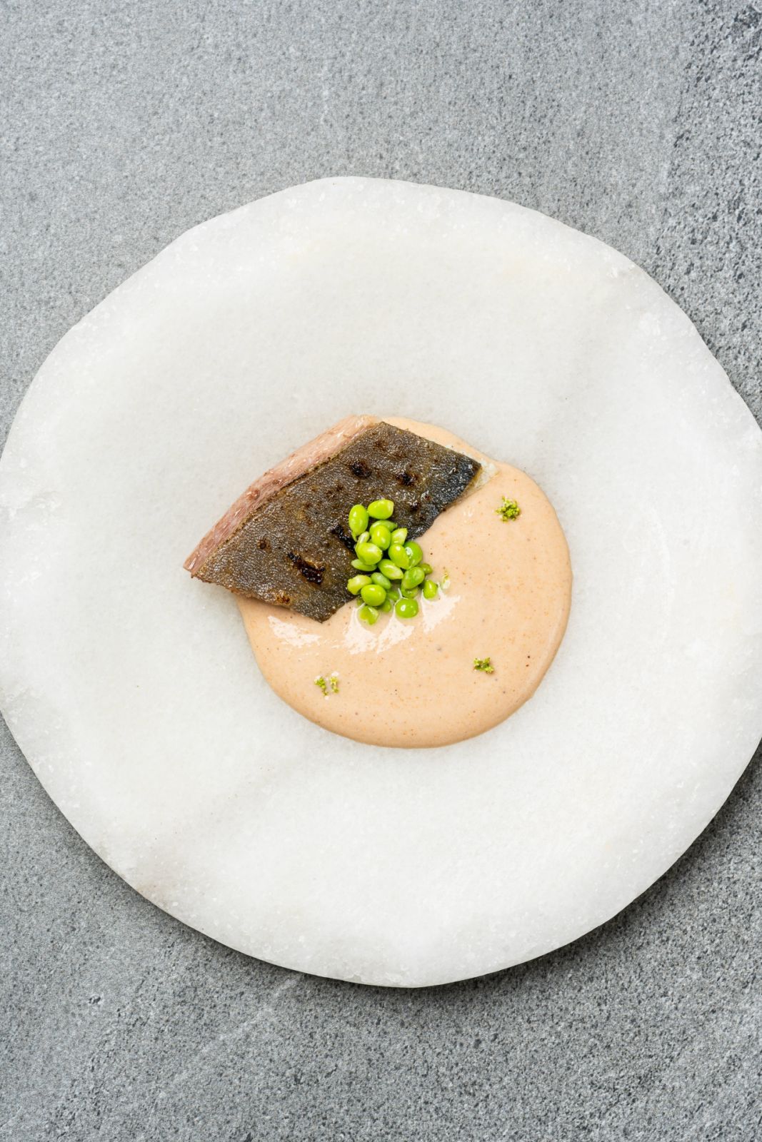 Pomfret from The Unknown Faces of Cacao menu by Gallery by Chele