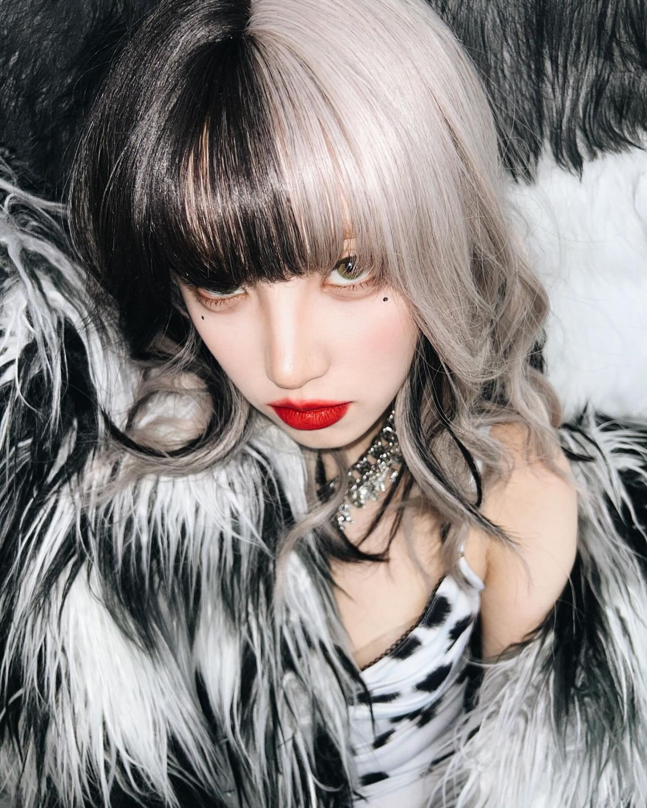 (Photo: Instagram @yuqisong.923)