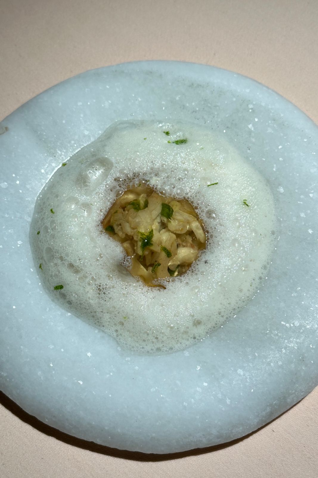 Swimmer Crab from The Unknown Faces of Cacao menu by Gallery by Chele