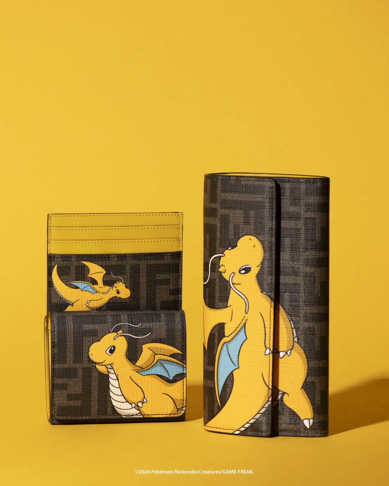 FENDI x FRGMT x POKEMON SLG Dragonite (Photo: Fendi)