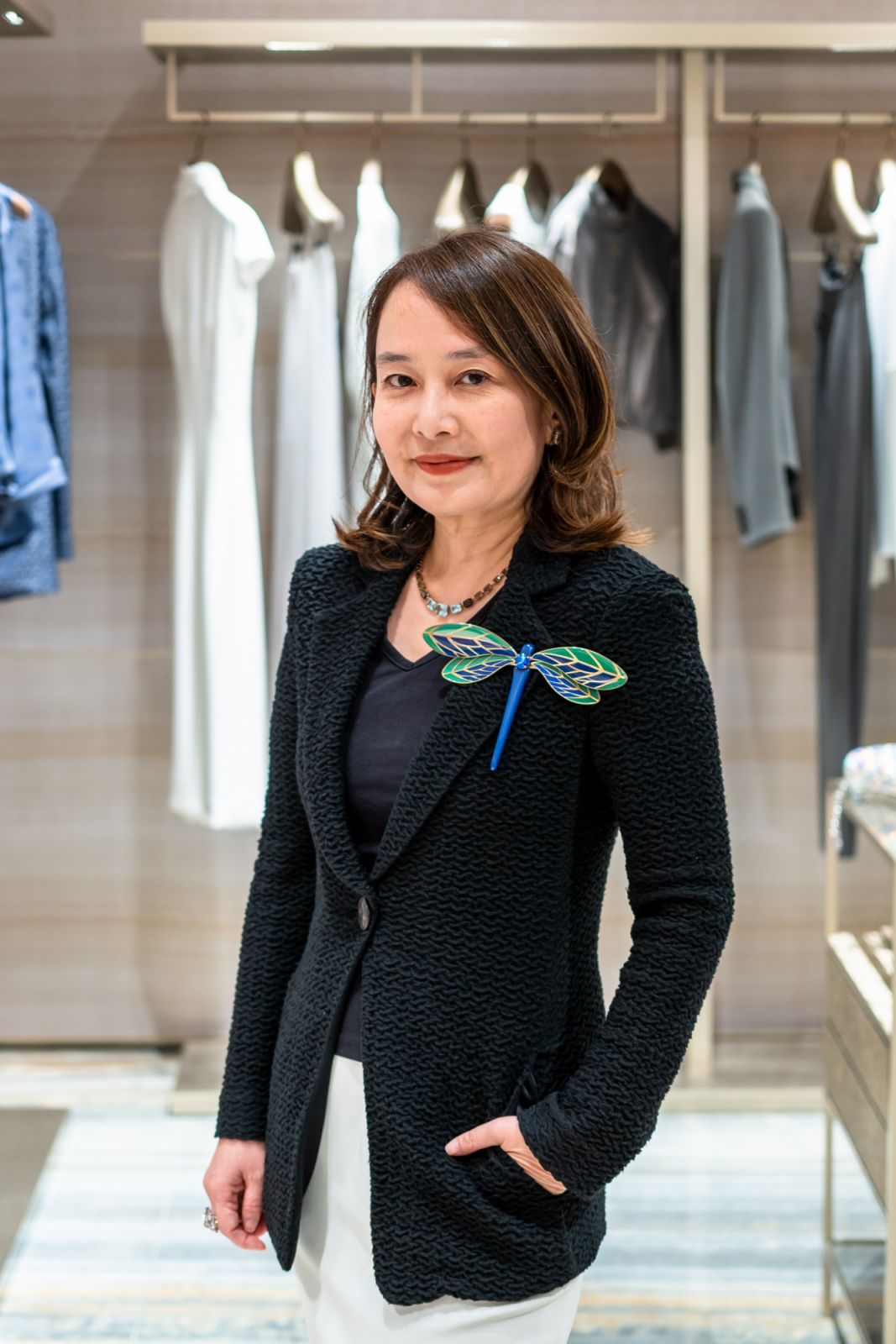 Joy Tan