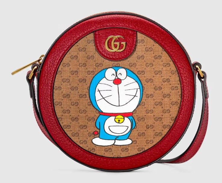 Doraemon x Gucci (Photo: Gucci)