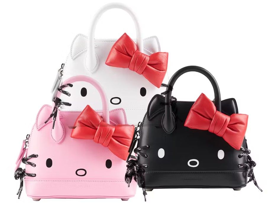 Hello Kitty x Balenciaga (Photo: Balenciaga)