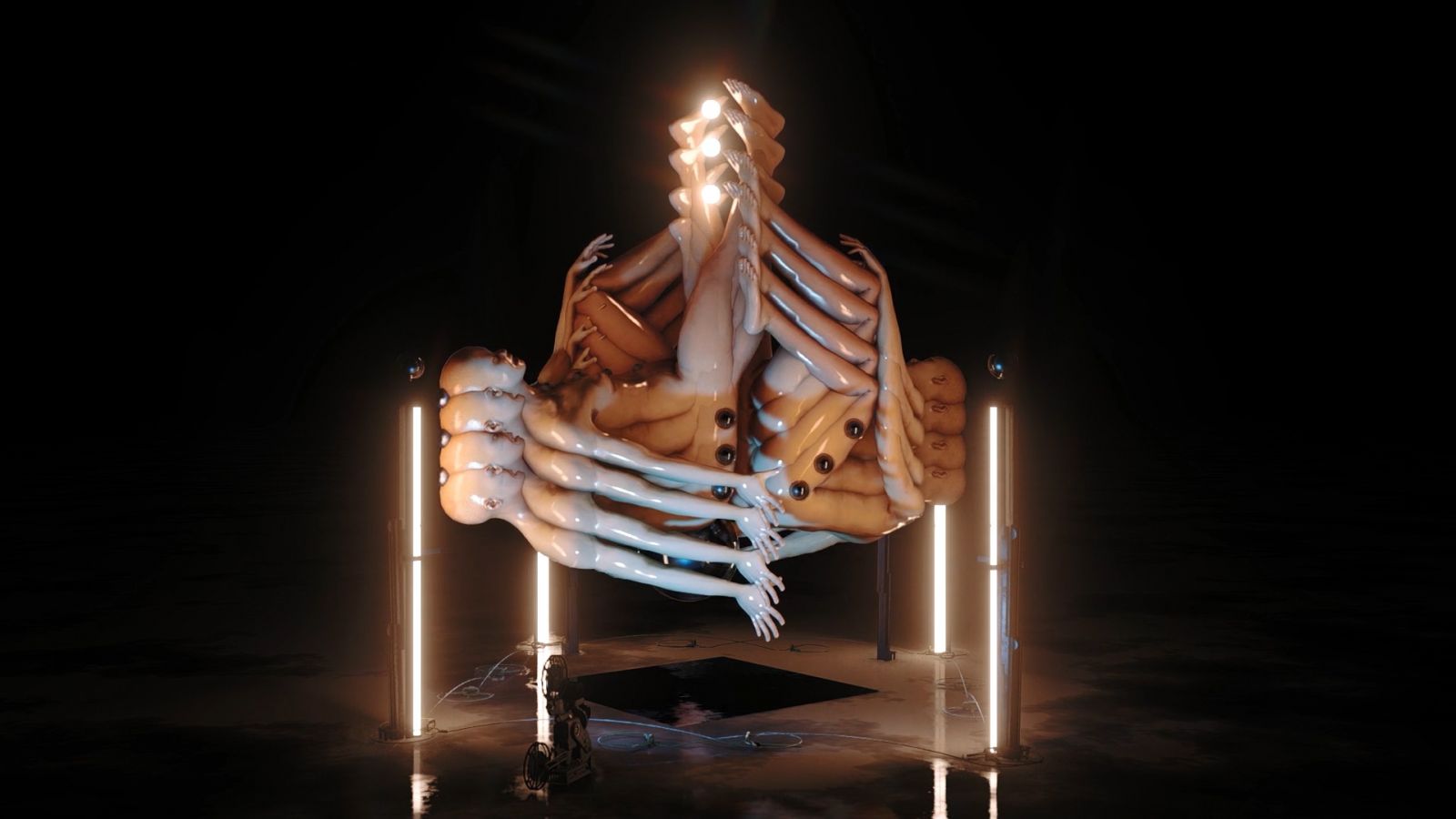 FAC3D, Isolation, 2021