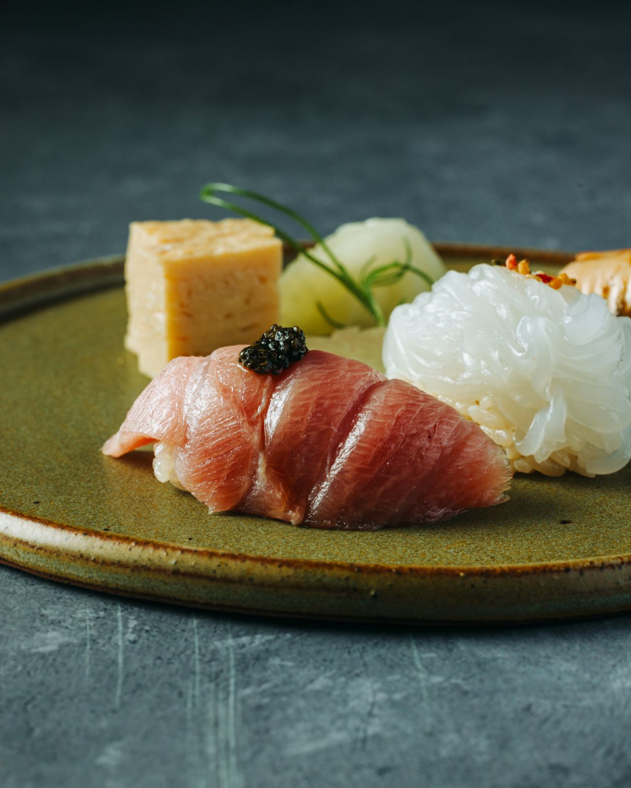 Omotenashi by Kazunori
