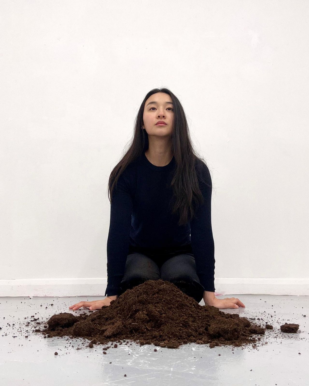 Mizuki Nishiyama on her new series 'Bodies in Landscape' inspired