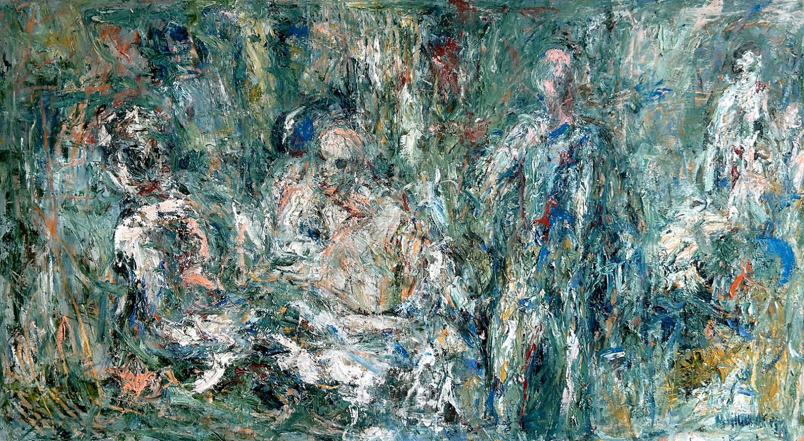 Mizuki Nishiyama on her new series 'Bodies in Landscape' inspired