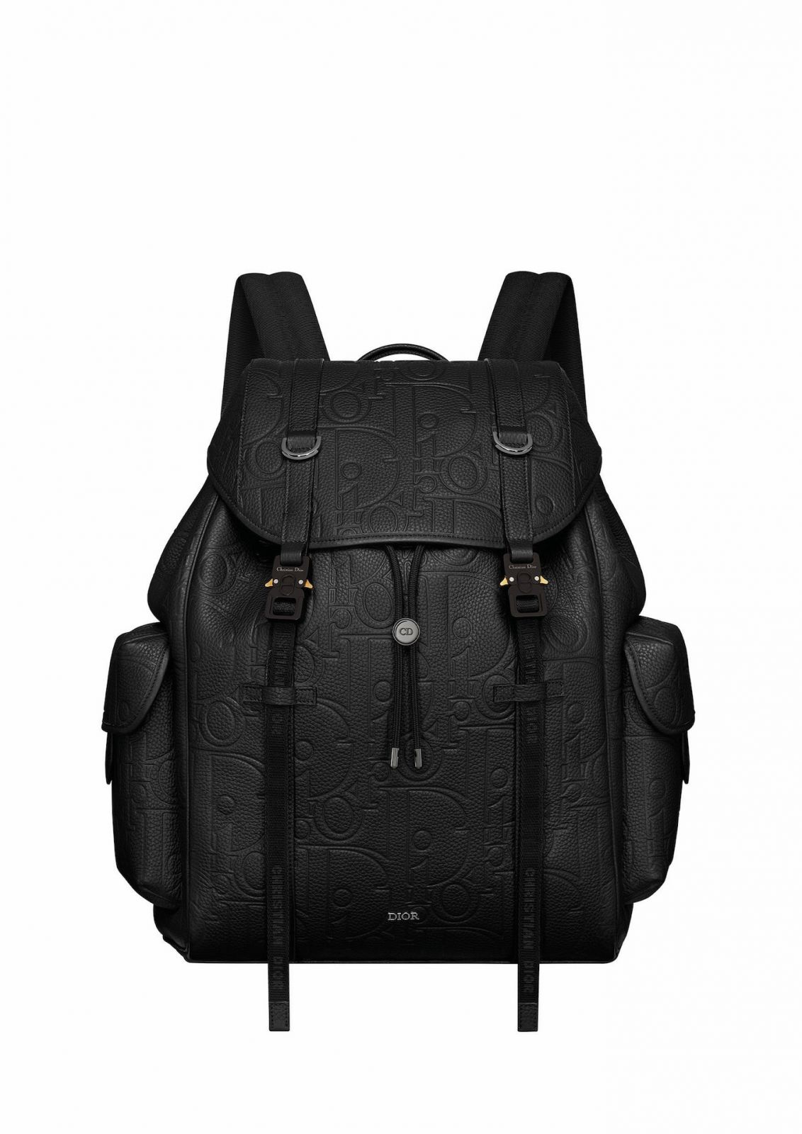 Beg galas Dior Gravity serba hitam