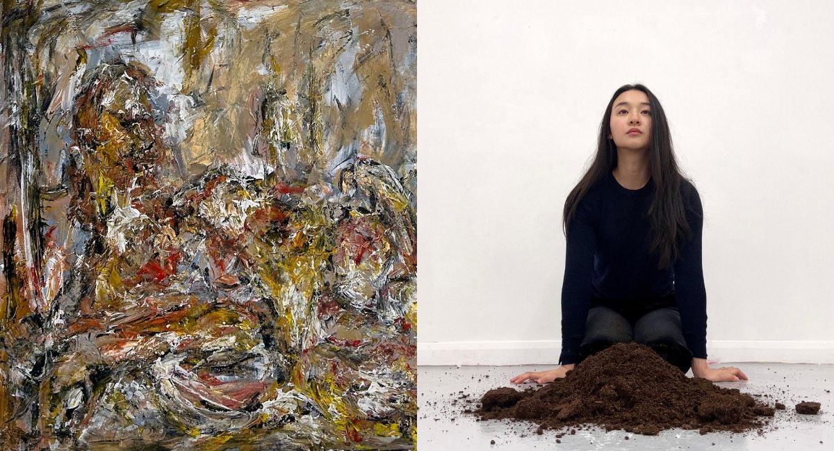 Mizuki Nishiyama on her new series 'Bodies in Landscape' inspired