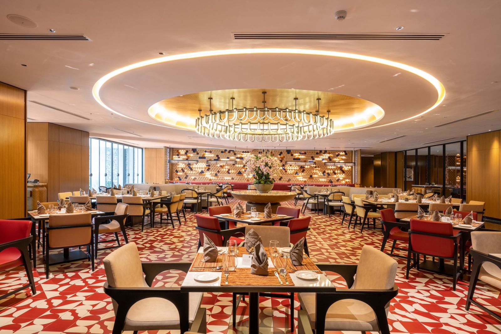 All-day dining