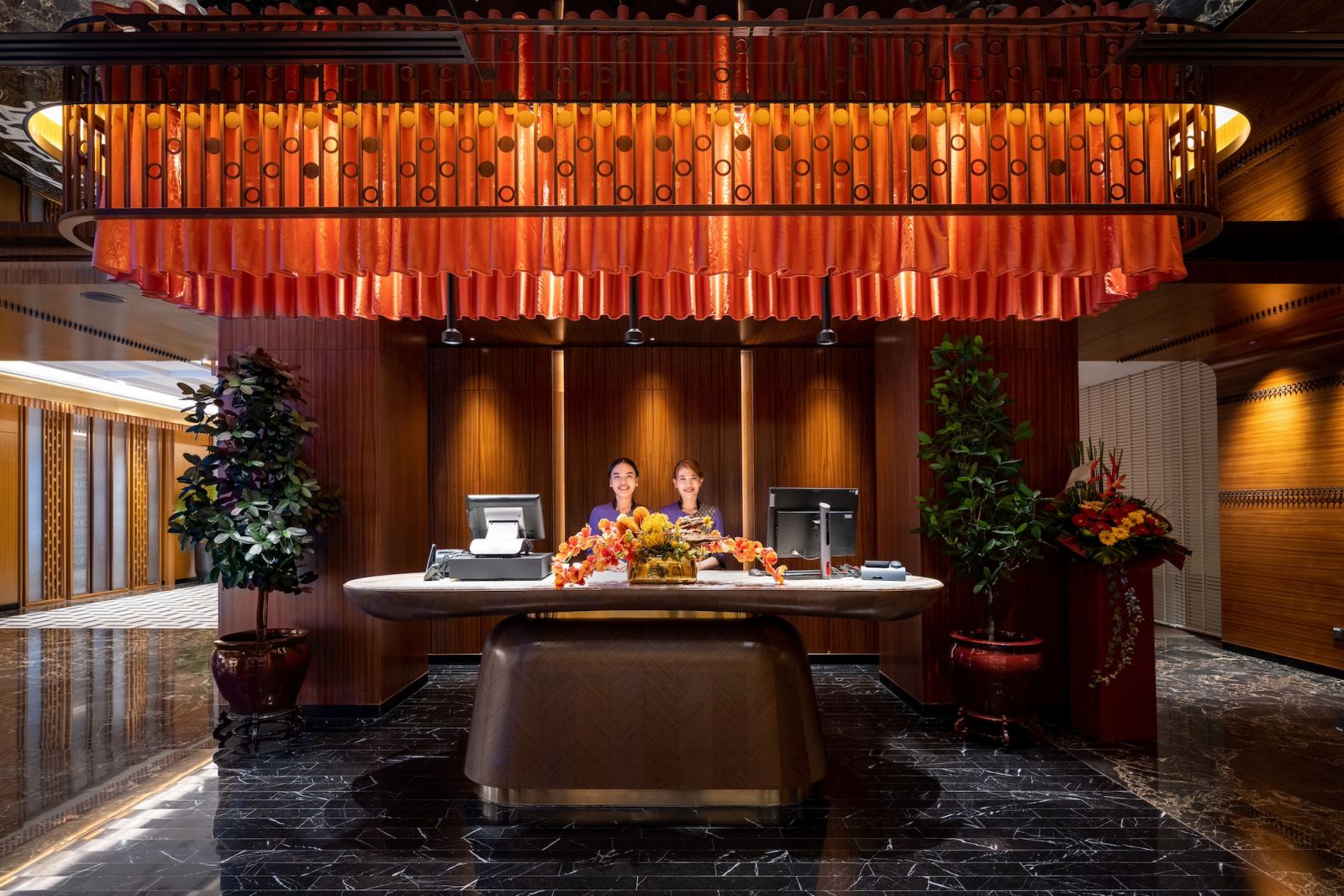 All-day dining