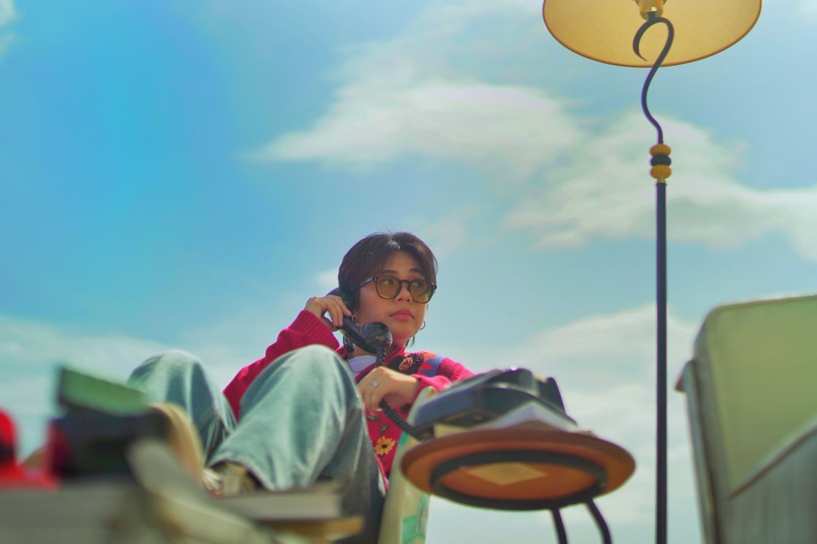 The 19-year-old artist is the only Filipino act to perform at the festival (Photo: O/C Records)